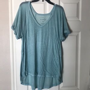 Free People Plain T-shirt